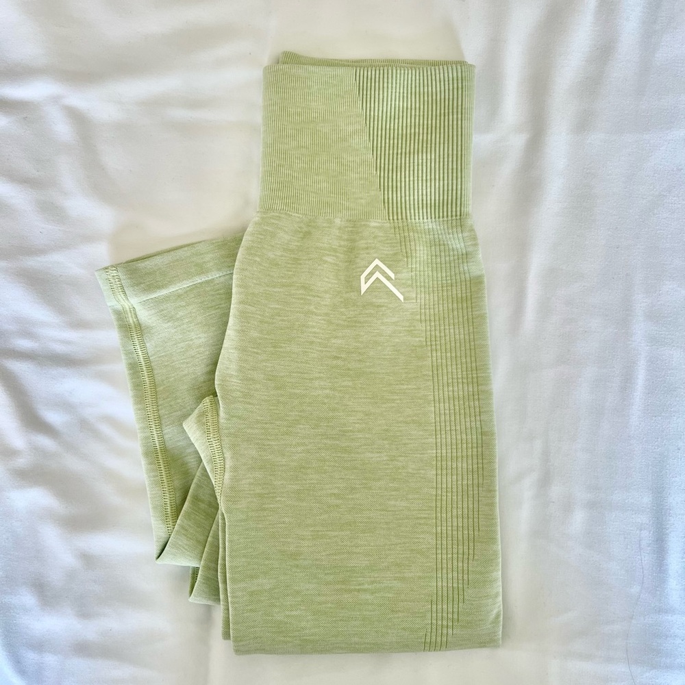 COPY - Oner Active Classic Seamless leggings in Pistacchio Marl